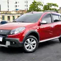 RENAULT SANDERO 1.6 STEPWAY 16V FLEX 4P MANUAL RENAULT SANDERO 1.6 STEPWAY 16V FLEX 4P MANUAL
