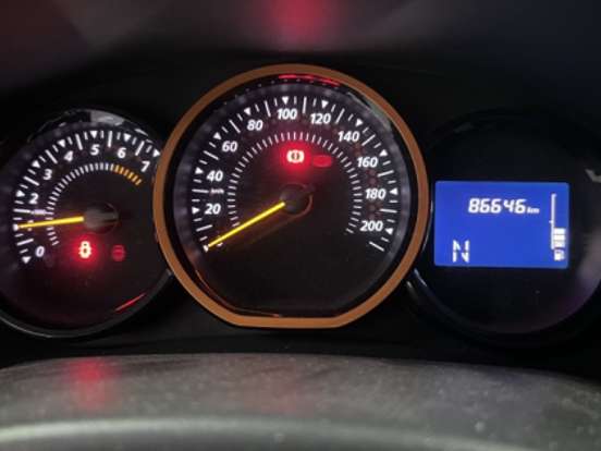 RENAULT-SANDERO-1.6 STEPWAY 8V FLEX 4P AUTOMATIZADO RENAULT-SANDERO-2014