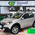 RENAULT SANDERO 1.6 STEPWAY 8V FLEX 4P MANUAL RENAULT SANDERO 1.6 STEPWAY 8V FLEX 4P MANUAL
