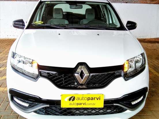 RENAULT-SANDERO-2.0 16V HI-FLEX RS MANUAL RENAULT-SANDERO-2015