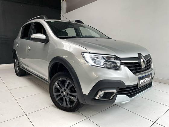 RENAULT STEPWAY 1.6 16V SCE FLEX INTENSE X-TRONIC