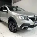 RENAULT STEPWAY 1.6 16V SCE FLEX INTENSE X-TRONIC RENAULT STEPWAY 1.6 16V SCE FLEX INTENSE X-TRONIC