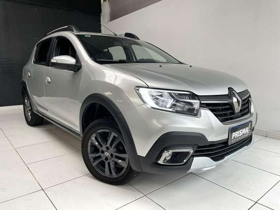 RENAULT-STEPWAY-1.6 16V SCE FLEX INTENSE X-TRONIC RENAULT-STEPWAY-2019