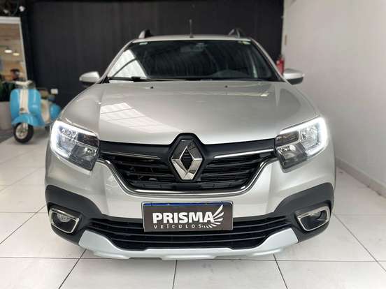 RENAULT-STEPWAY-1.6 16V SCE FLEX INTENSE X-TRONIC RENAULT-STEPWAY-2019