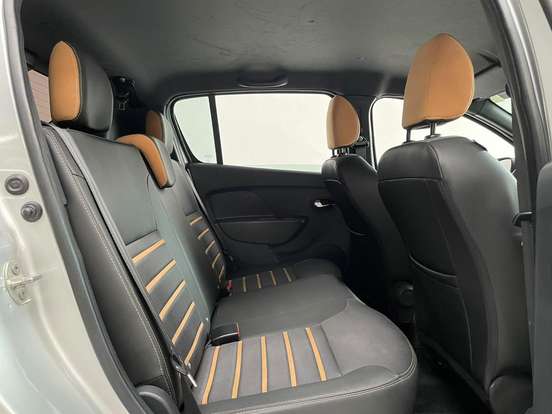 RENAULT-STEPWAY-1.6 16V SCE FLEX INTENSE X-TRONIC RENAULT-STEPWAY-2019