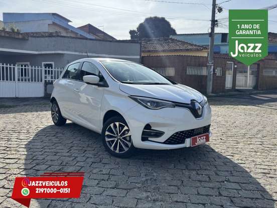 RENAULT-ZOE-Z.E. 50 INTENSE ELÉTRICO RENAULT-ZOE-2022