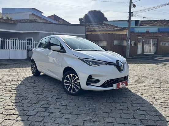 RENAULT-ZOE-Z.E. 50 INTENSE ELÉTRICO RENAULT-ZOE-2022
