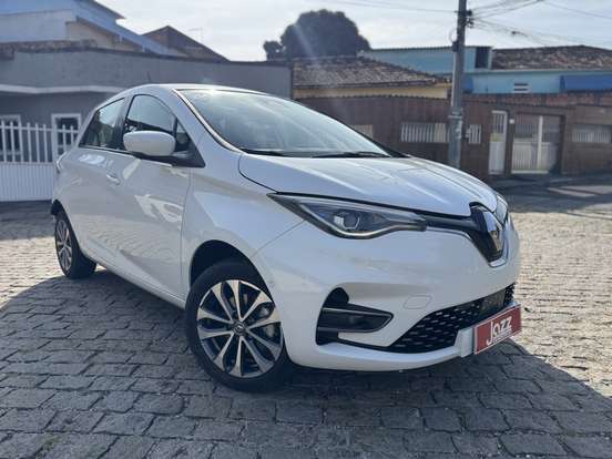 RENAULT-ZOE-Z.E. 50 INTENSE ELÉTRICO RENAULT-ZOE-2022