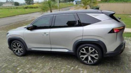 RENAULT BOREAL 1.3 TCE FLEX ICONIC EDC