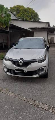 RENAULT CAPTUR 1.6 16V SCE FLEX LIFE X-TRONIC