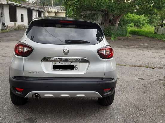 RENAULT-CAPTUR-1.6 16V SCE FLEX LIFE X-TRONIC RENAULT-CAPTUR-2019