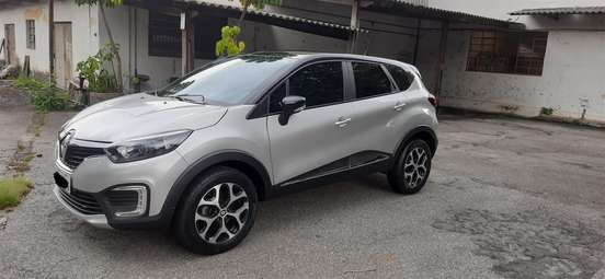 RENAULT-CAPTUR-1.6 16V SCE FLEX LIFE X-TRONIC RENAULT-CAPTUR-2019