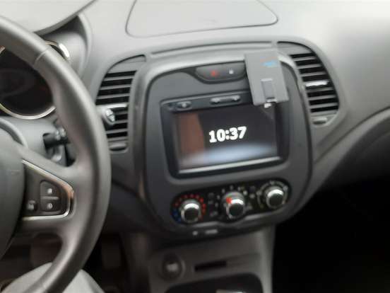 RENAULT-CAPTUR-1.6 16V SCE FLEX LIFE X-TRONIC RENAULT-CAPTUR-2019