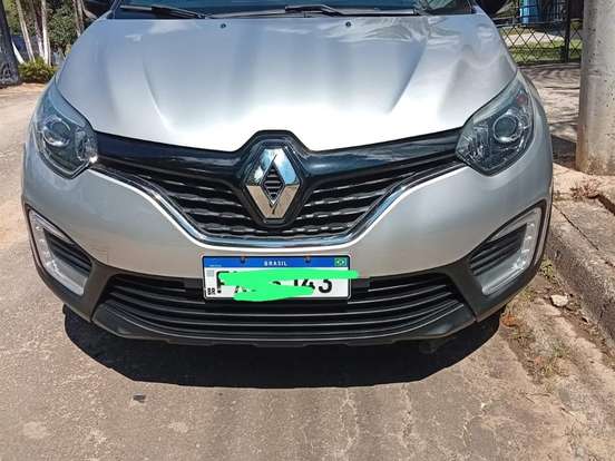 RENAULT-CAPTUR-2.0 16V HI-FLEX INTENSE AUTOMÁTICO RENAULT-CAPTUR-2018