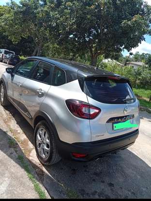 RENAULT-CAPTUR-2.0 16V HI-FLEX INTENSE AUTOMÁTICO RENAULT-CAPTUR-2018