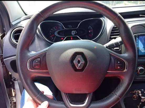 RENAULT-CAPTUR-2.0 16V HI-FLEX INTENSE AUTOMÁTICO RENAULT-CAPTUR-2018