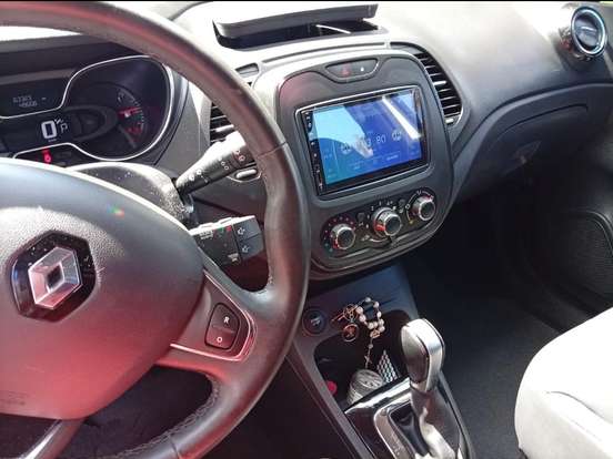 RENAULT-CAPTUR-2.0 16V HI-FLEX INTENSE AUTOMÁTICO RENAULT-CAPTUR-2018