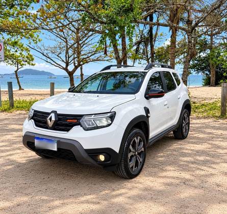 RENAULT DUSTER 1.3 TCE FLEX ICONIC PLUS X-TRONIC