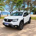 RENAULT DUSTER 1.3 TCE FLEX ICONIC PLUS X-TRONIC RENAULT DUSTER 1.3 TCE FLEX ICONIC PLUS X-TRONIC