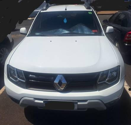 RENAULT DUSTER 1.6 16V SCE FLEX DYNAMIQUE X-TRONIC