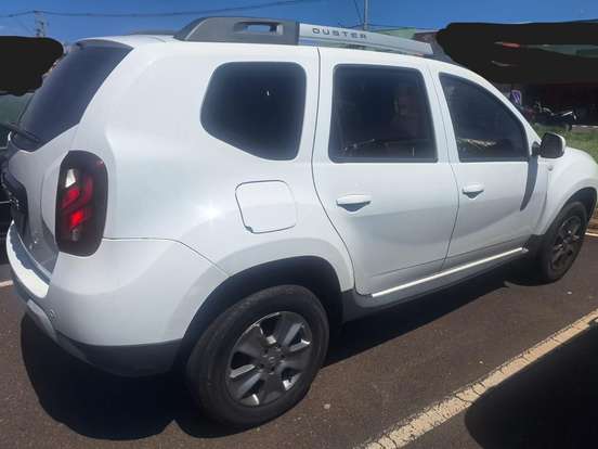 RENAULT-DUSTER-1.6 16V SCE FLEX DYNAMIQUE X-TRONIC RENAULT-DUSTER-2017