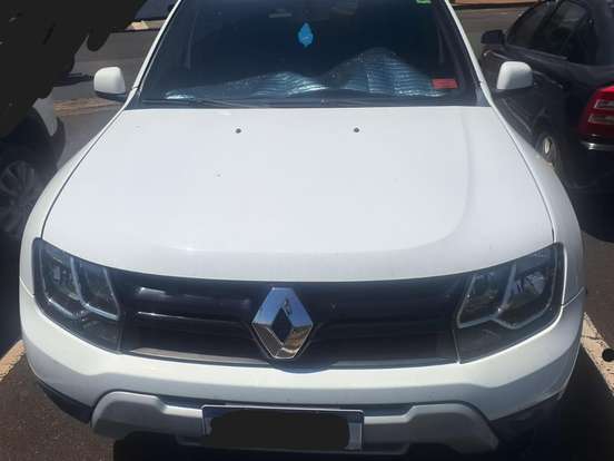 RENAULT-DUSTER-1.6 16V SCE FLEX DYNAMIQUE X-TRONIC RENAULT-DUSTER-2017