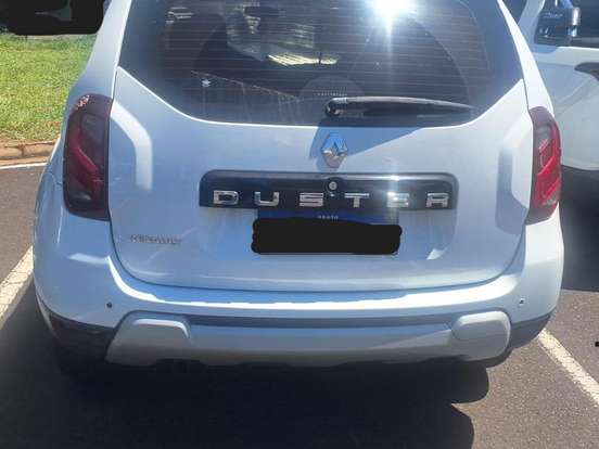 RENAULT-DUSTER-1.6 16V SCE FLEX DYNAMIQUE X-TRONIC RENAULT-DUSTER-2017