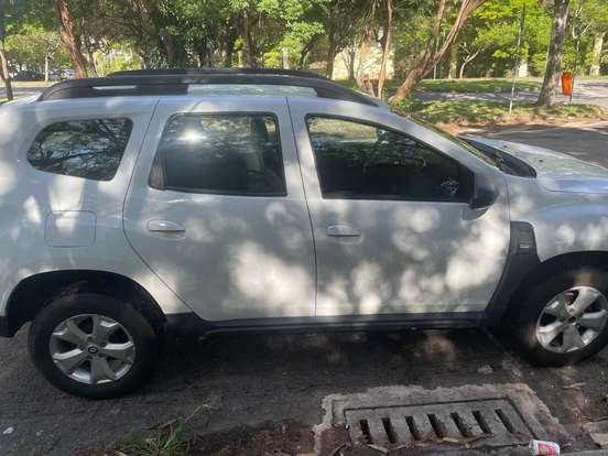 RENAULT-DUSTER-1.6 16V SCE FLEX ZEN MANUAL RENAULT-DUSTER-2022