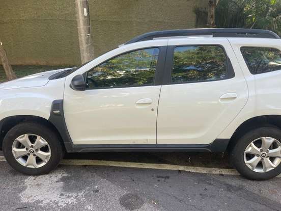 RENAULT-DUSTER-1.6 16V SCE FLEX ZEN MANUAL RENAULT-DUSTER-2022