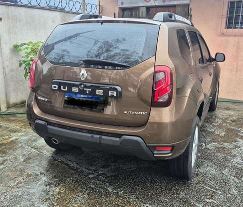 RENAULT-DUSTER-2.0 DYNAMIQUE 4X2 16V FLEX 4P AUTOMÁTICO RENAULT-DUSTER-2015