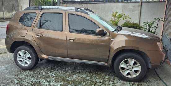 RENAULT-DUSTER-2.0 DYNAMIQUE 4X2 16V FLEX 4P AUTOMÁTICO RENAULT-DUSTER-2015