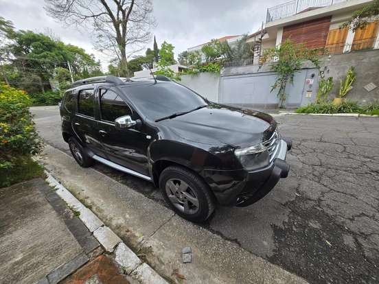 RENAULT-DUSTER-2.0 TECH ROAD 4X2 16V FLEX 4P AUTOMÁTICO RENAULT-DUSTER-2012