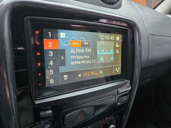 RENAULT-DUSTER-2.0 TECH ROAD 4X2 16V FLEX 4P AUTOMÁTICO RENAULT-DUSTER-2012