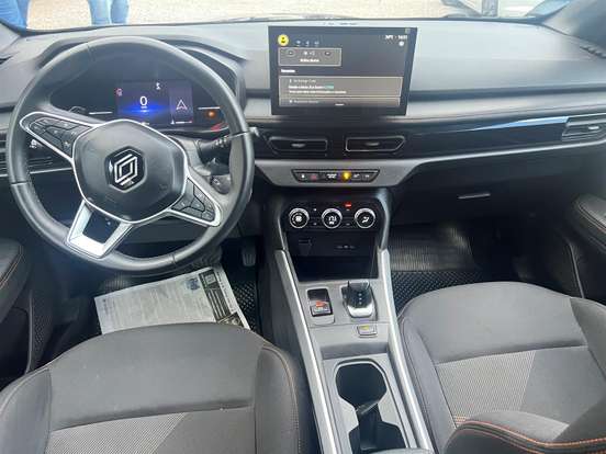 RENAULT-KARDIAN-1.0 TCE FLEX TECHNO EDC RENAULT-KARDIAN-2025