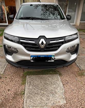 RENAULT KWID 1.0 12V SCE FLEX INTENSE MANUAL