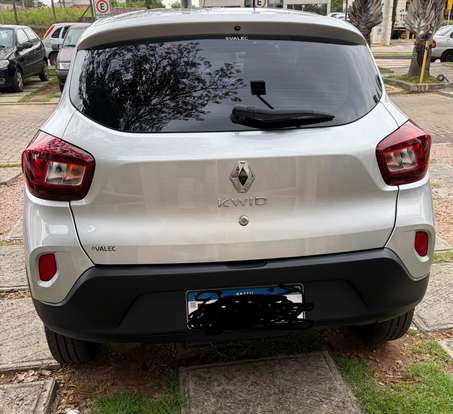 RENAULT-KWID-1.0 12V SCE FLEX INTENSE MANUAL RENAULT-KWID-2022