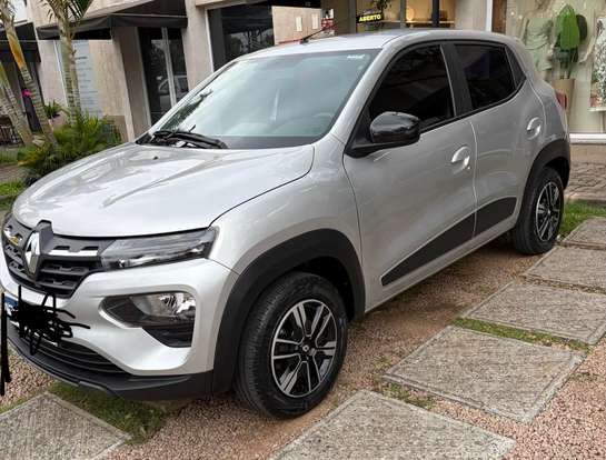 RENAULT-KWID-1.0 12V SCE FLEX INTENSE MANUAL RENAULT-KWID-2022