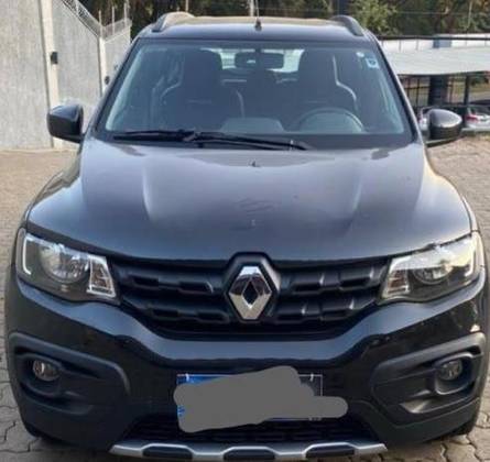 RENAULT KWID 1.0 12V SCE FLEX OUTSIDER MANUAL