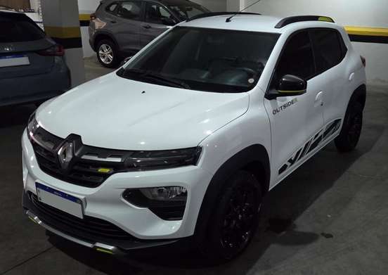 RENAULT-KWID-1.0 12V SCE FLEX OUTSIDER MANUAL RENAULT-KWID-2025