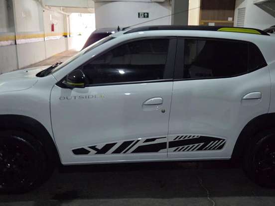 RENAULT-KWID-1.0 12V SCE FLEX OUTSIDER MANUAL RENAULT-KWID-2025