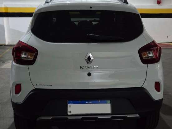 RENAULT-KWID-1.0 12V SCE FLEX OUTSIDER MANUAL RENAULT-KWID-2025