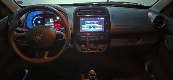 RENAULT-KWID-1.0 12V SCE FLEX OUTSIDER MANUAL RENAULT-KWID-2025