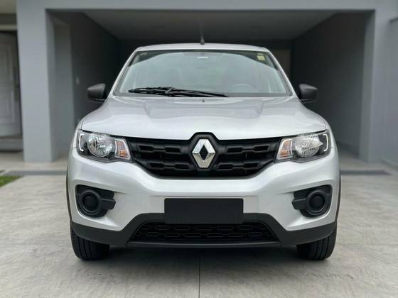 RENAULT KWID 1.0 12V SCE FLEX ZEN MANUAL