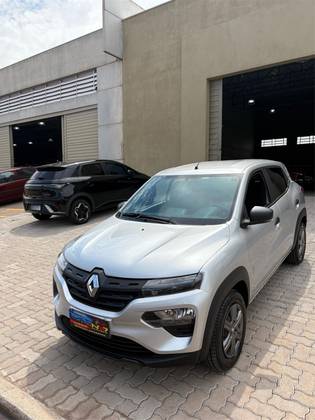 RENAULT KWID 1.0 12V SCE FLEX ZEN MANUAL