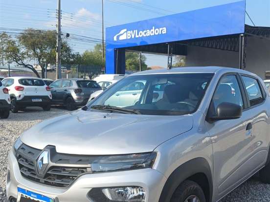 RENAULT-KWID-1.0 12V SCE FLEX ZEN MANUAL RENAULT-KWID-2024