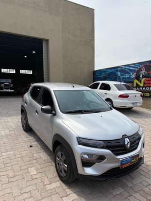 RENAULT-KWID-1.0 12V SCE FLEX ZEN MANUAL RENAULT-KWID-2024
