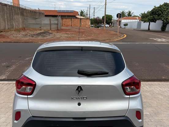 RENAULT-KWID-1.0 12V SCE FLEX ZEN MANUAL RENAULT-KWID-2024