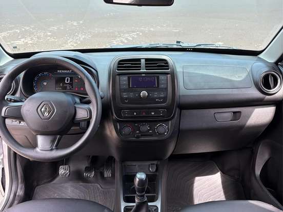 RENAULT-KWID-1.0 12V SCE FLEX ZEN MANUAL RENAULT-KWID-2024