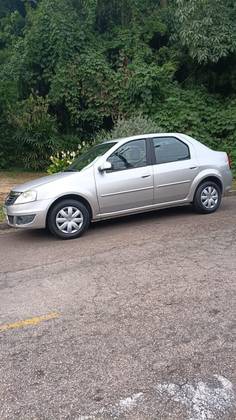 RENAULT LOGAN 1.0 EXPRESSION 16V FLEX 4P MANUAL