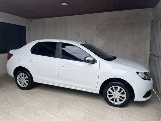 RENAULT LOGAN 1.0 EXPRESSION 16V FLEX 4P MANUAL